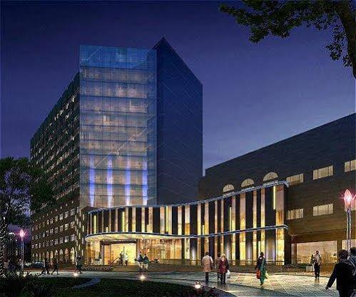 Hotel Express Jinqiao By Ihg