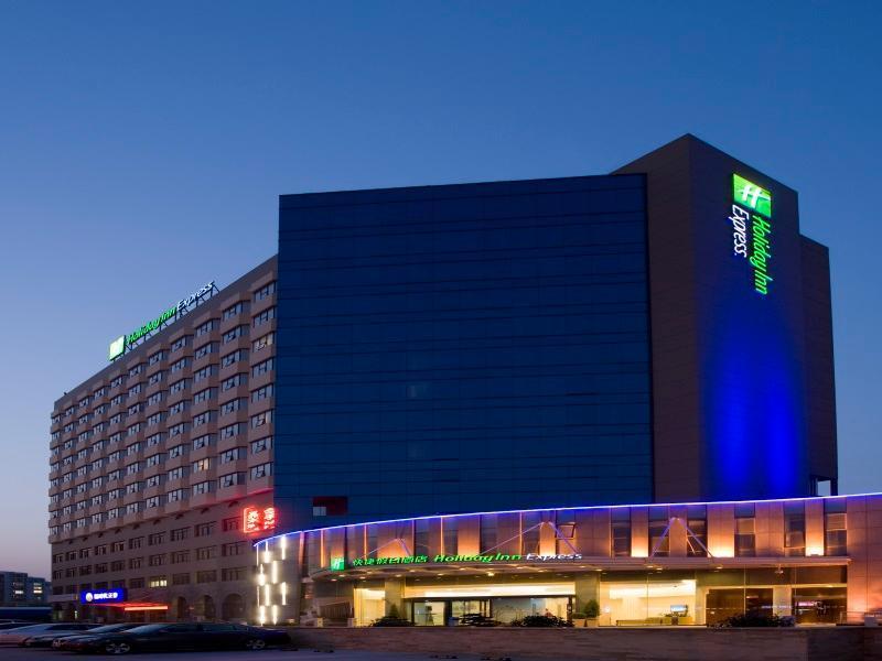 Express Jinqiao By Ihg 3*