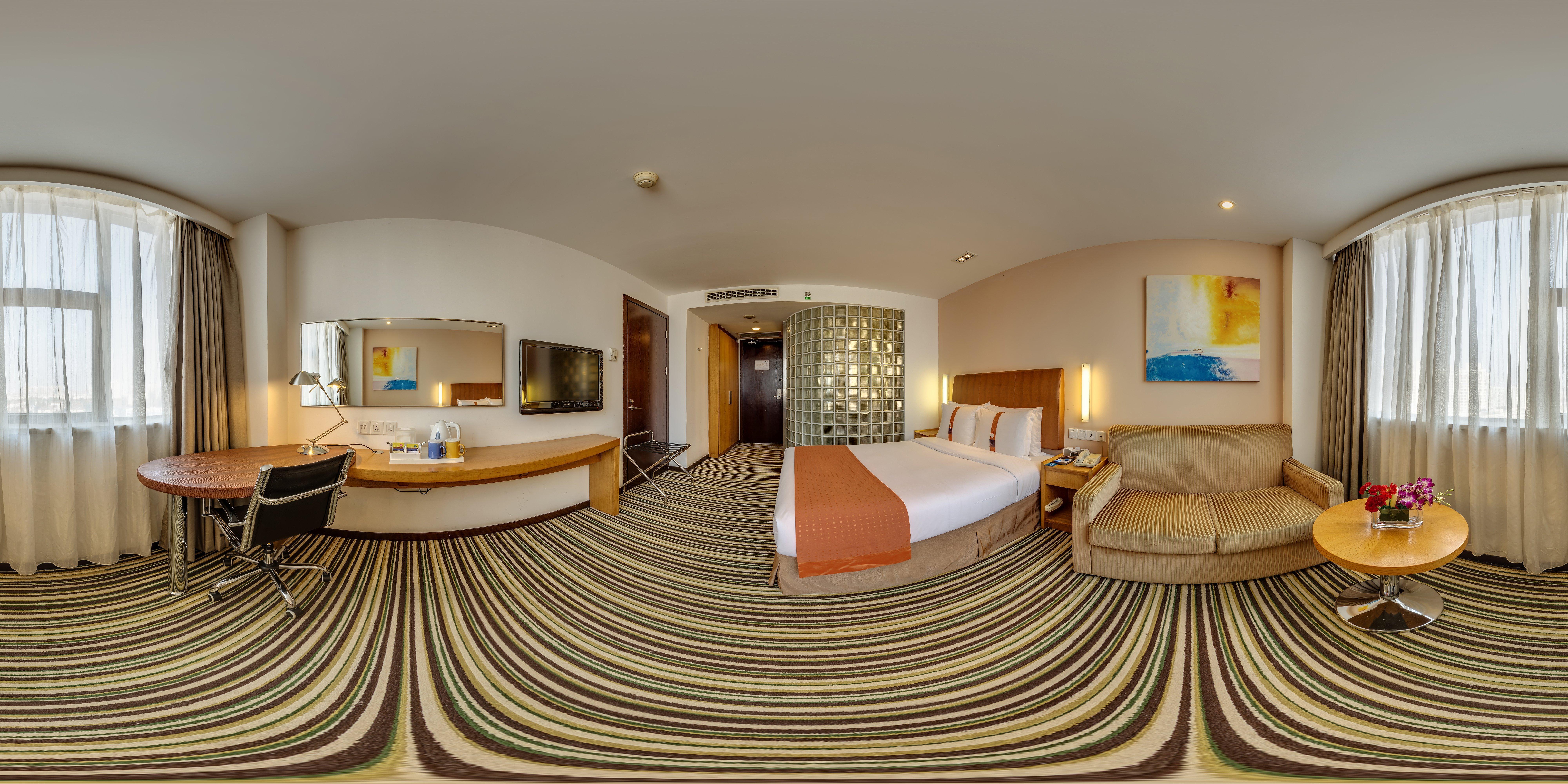Express Jinqiao By Ihg Hotel Shanghai