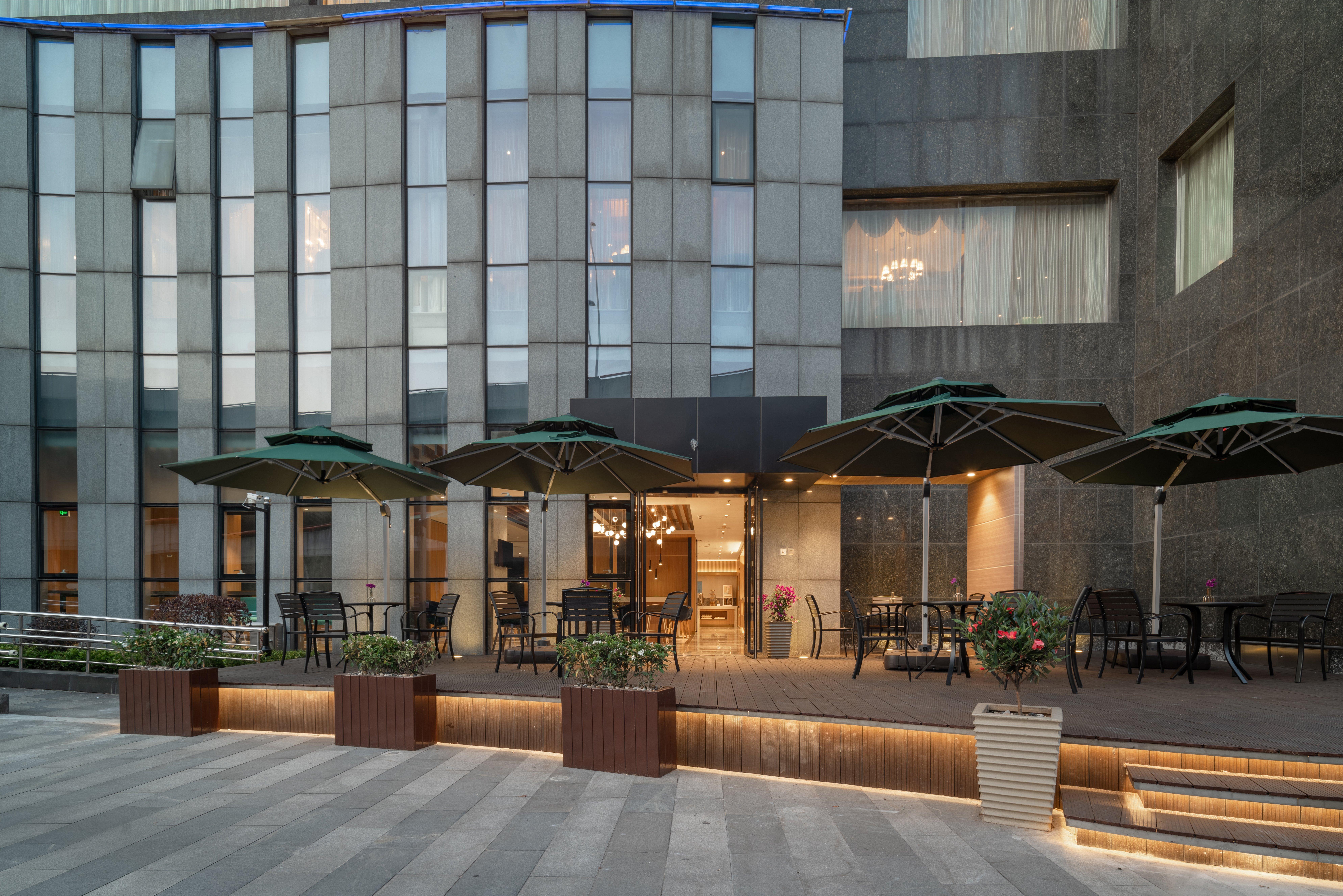 Express Jinqiao By Ihg 3*