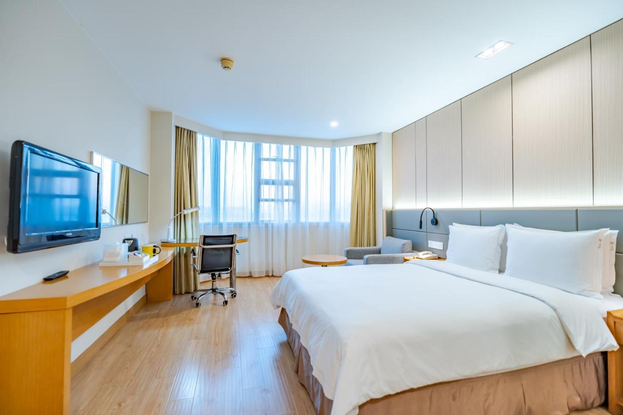 Express Jinqiao By Ihg Hotel Shanghai