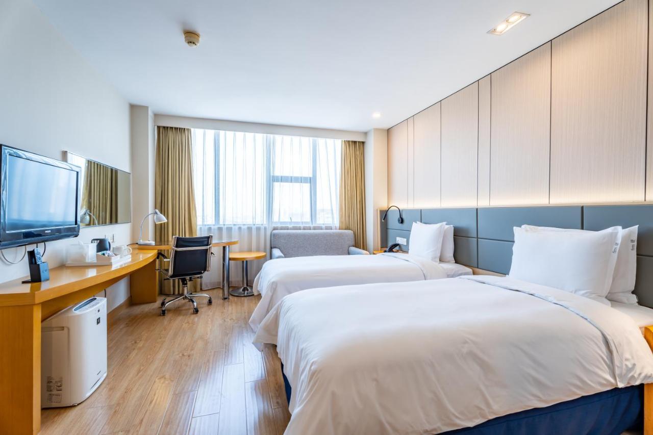 Express Jinqiao By Ihg